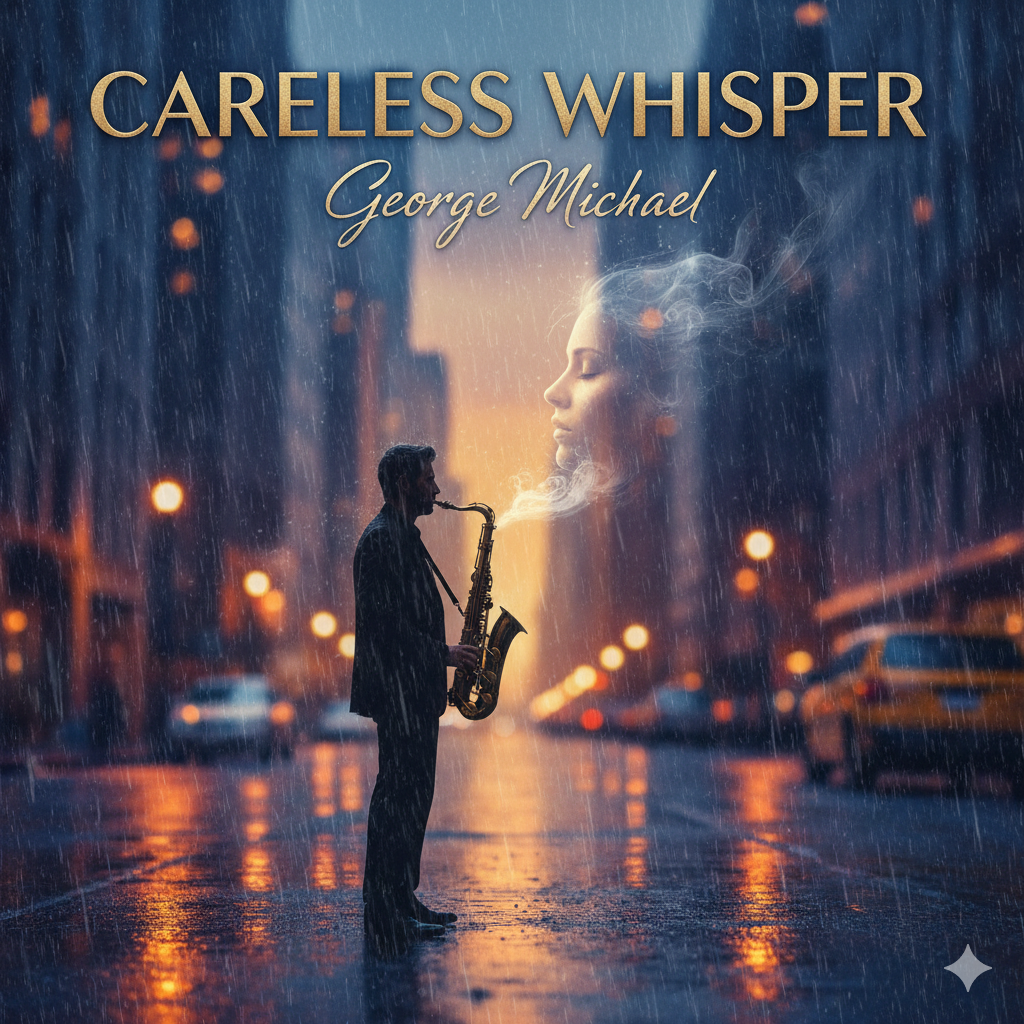 Логотип канала 'Careless Whisper (CHILL COVER)_v1'